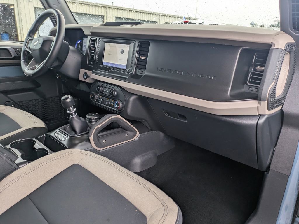 Certified 2022 Ford Bronco Big Bend AWD/4WD image 26