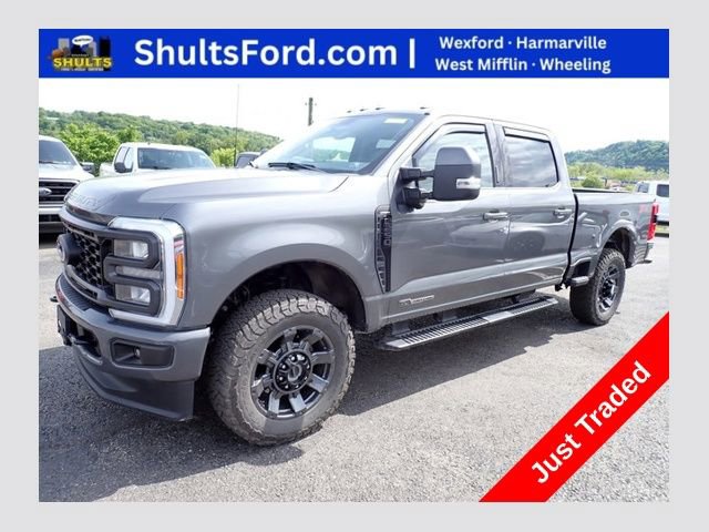 Certified 2023 Ford F250 Lariat w/ Sport Appearance Package AWD/4WD image 1