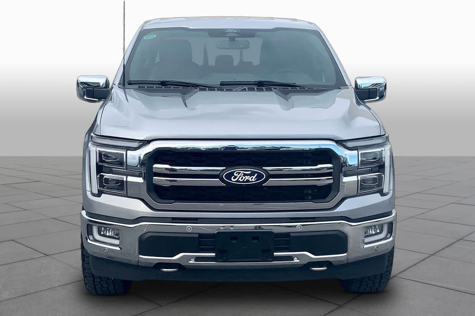 Certified 2024 Ford F150 Lariat AWD/4WD image 4