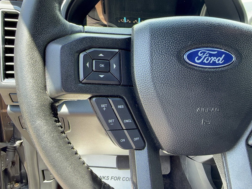 Certified 2018 Ford F150 XLT w/ Equipment Group 302A Luxury AWD/4WD image 30