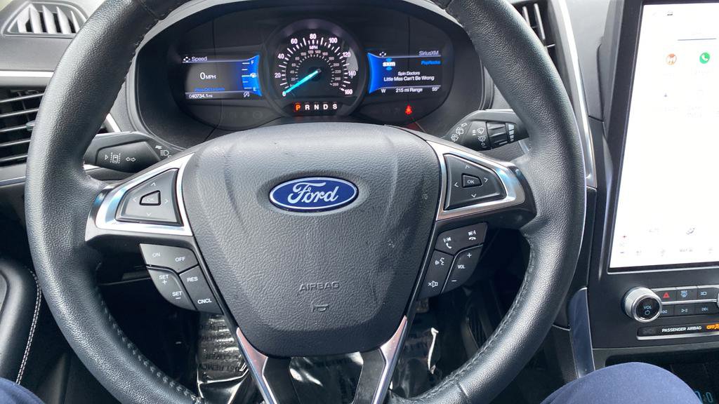 Certified 2024 Ford Edge Titanium AWD/4WD image 16