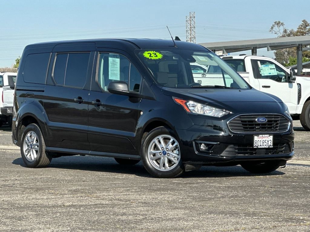Certified 2023 Ford Transit Connect XLT image 8