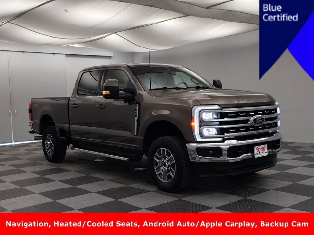Certified 2023 Ford F250 Lariat w/ FX4 Off-Road Package AWD/4WD image 1