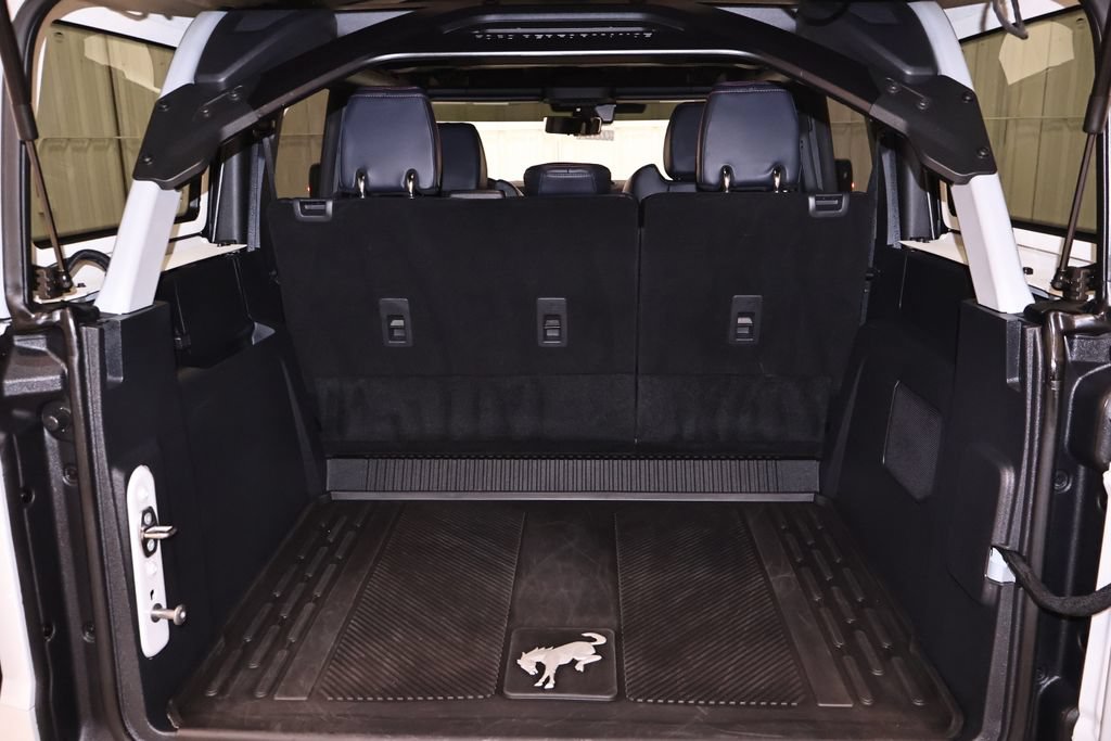 Certified 2026 Ford Bronco Raptor AWD/4WD image 36