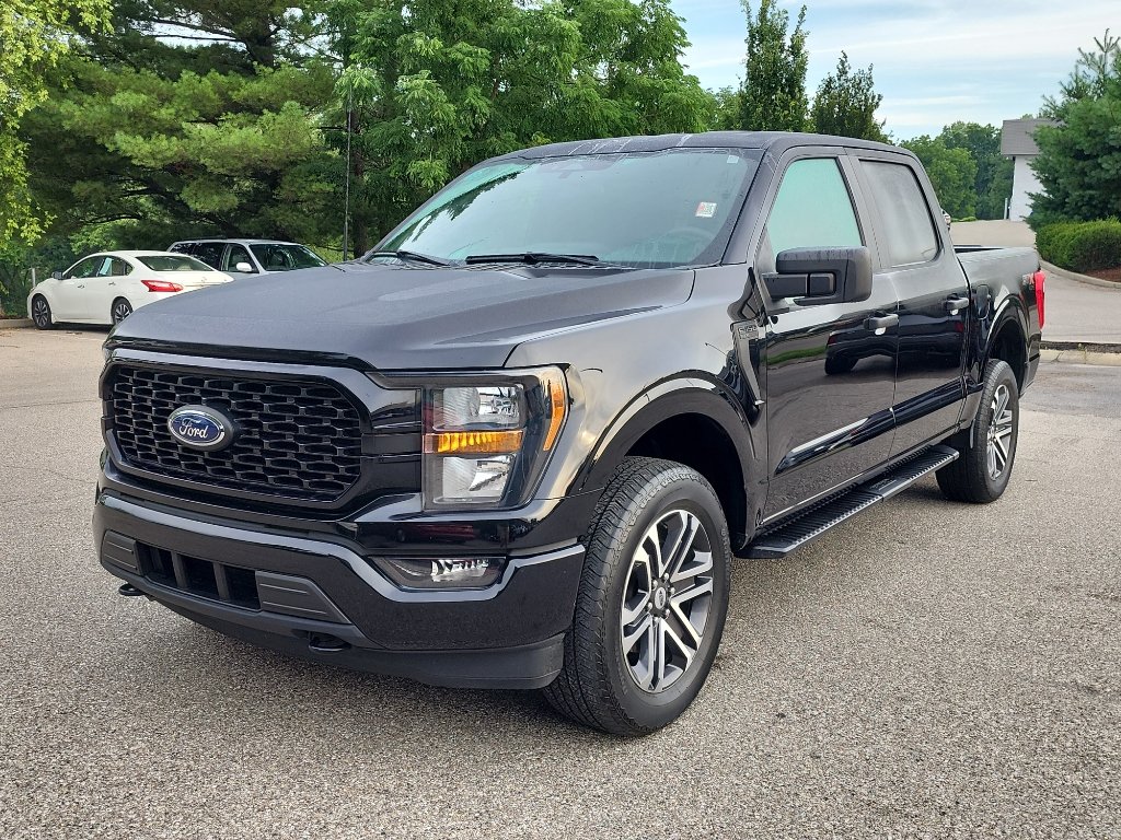 Certified 2023 Ford F150 XL w/ STX Appearance Package AWD/4WD image 3