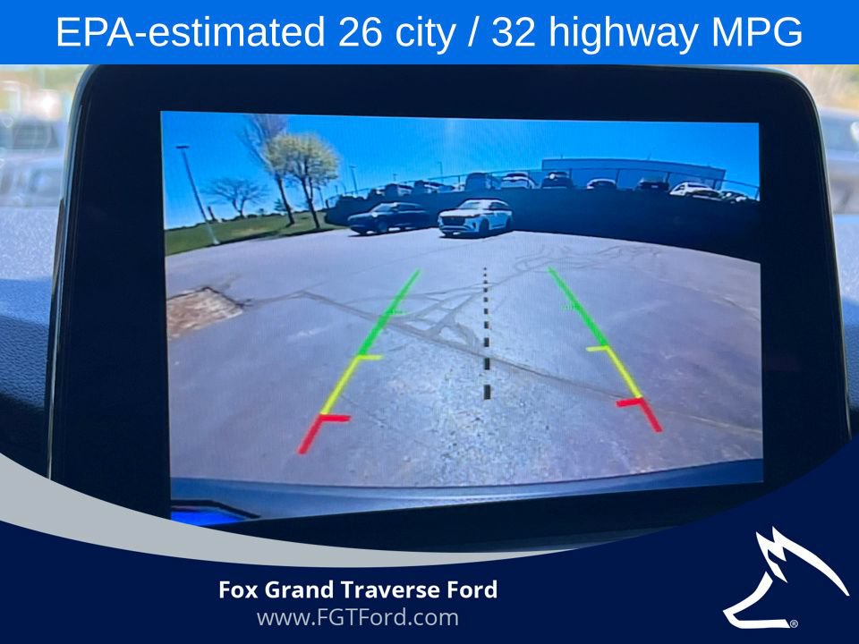 Certified 2023 Ford Escape Active AWD/4WD image 22