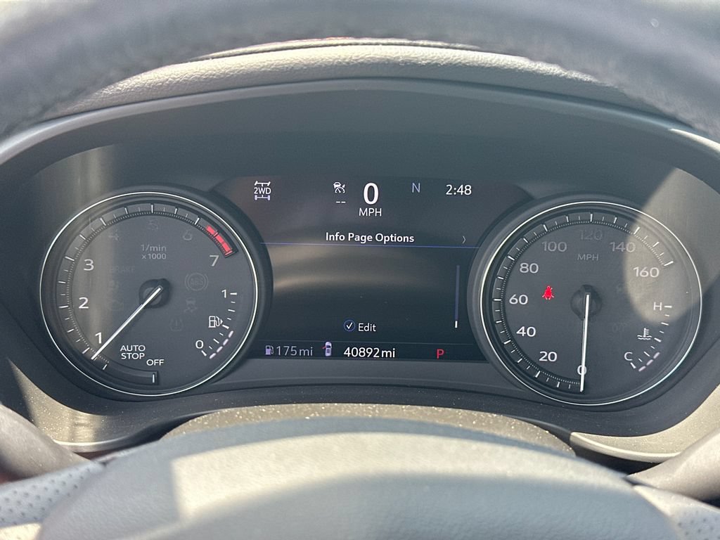 Used 2020 Cadillac XT4 Sport AWD/4WD image 27