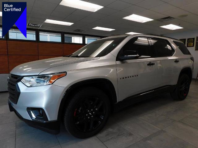 Used 2021 Chevrolet Traverse Premier w/ Redline Edition
