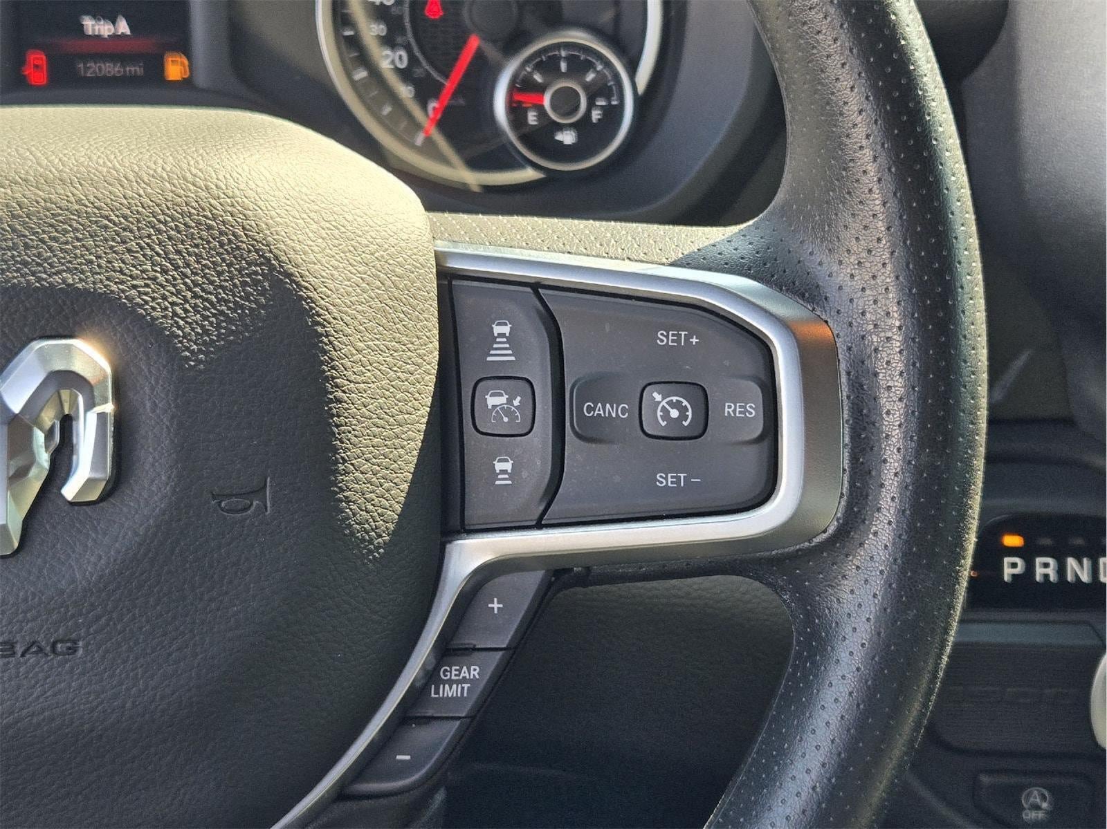 Used 2026 RAM 1500 Express RWD image 28