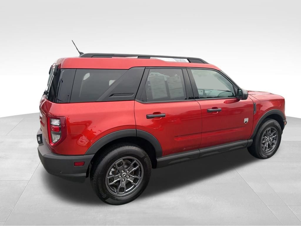 Certified 2023 Ford Bronco Sport Big Bend w/ Convenience Package image 9