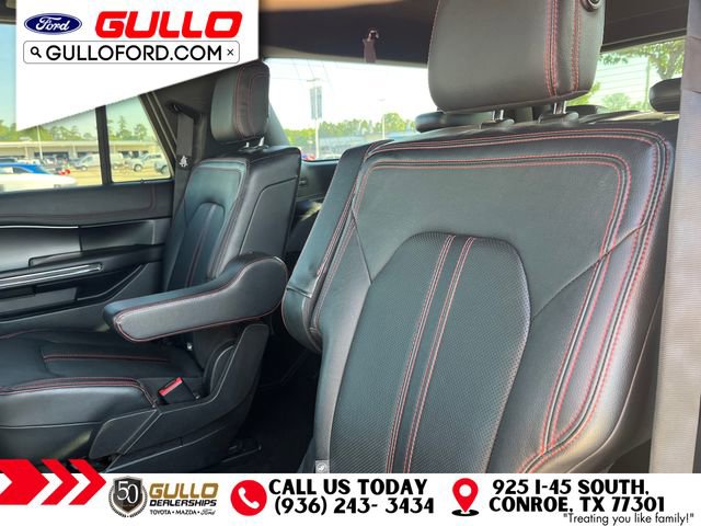 Certified 2019 Ford Expedition Max Limited w/ Equipment Group 303A RWD image 13