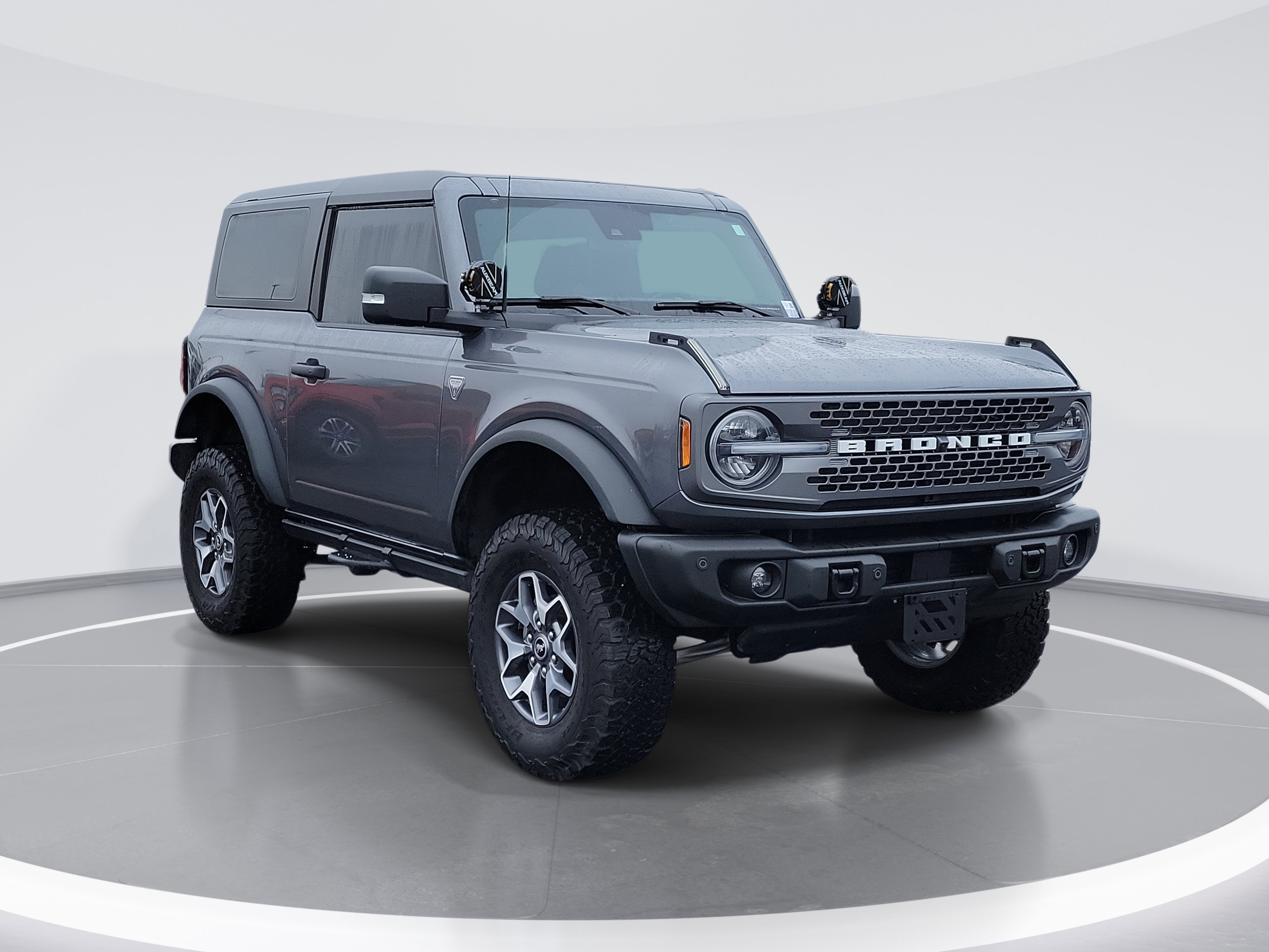 Certified 2023 Ford Bronco Badlands image 2