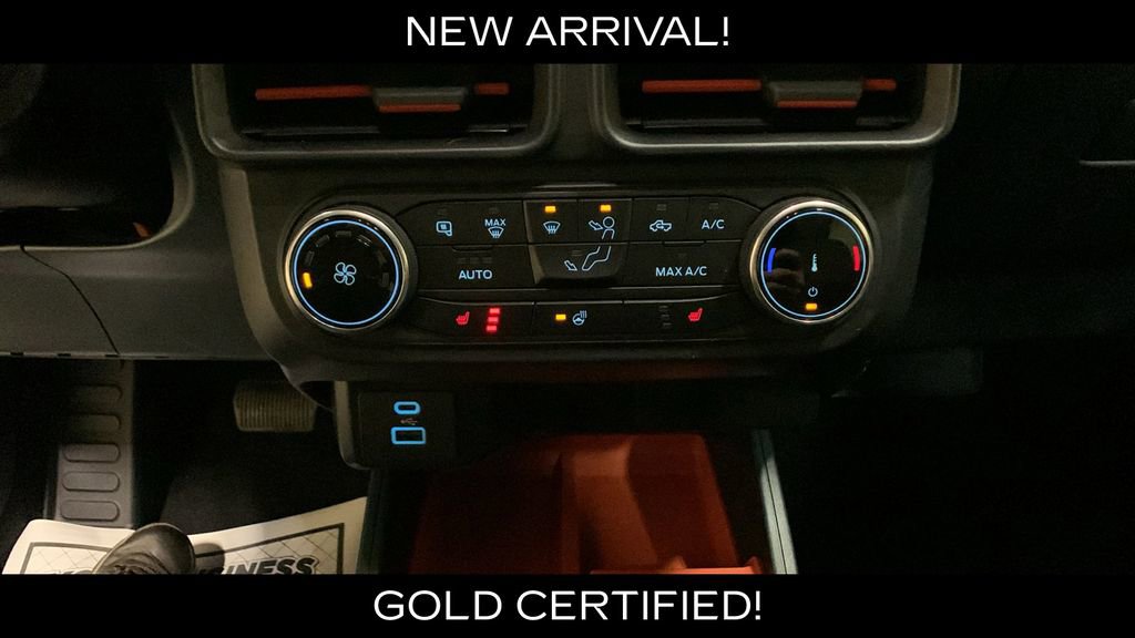 Certified 2022 Ford Maverick XLT w/ XLT Luxury Package FWD image 36