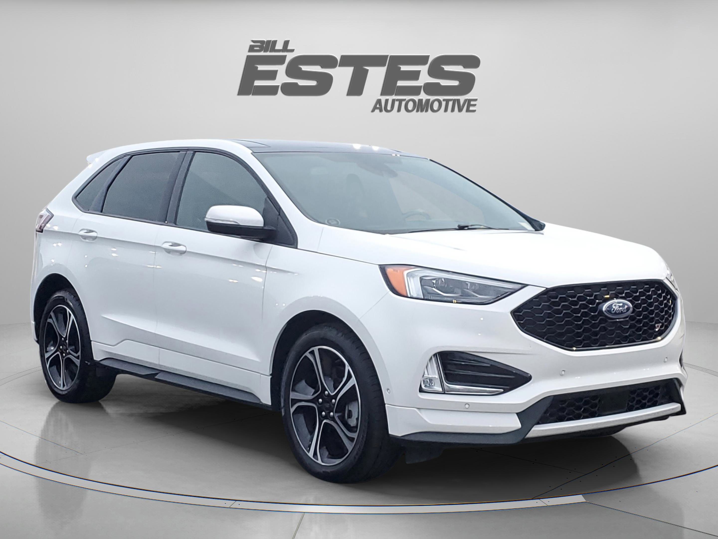 Certified 2022 Ford Edge ST w/ Equipment Group 401A image 4