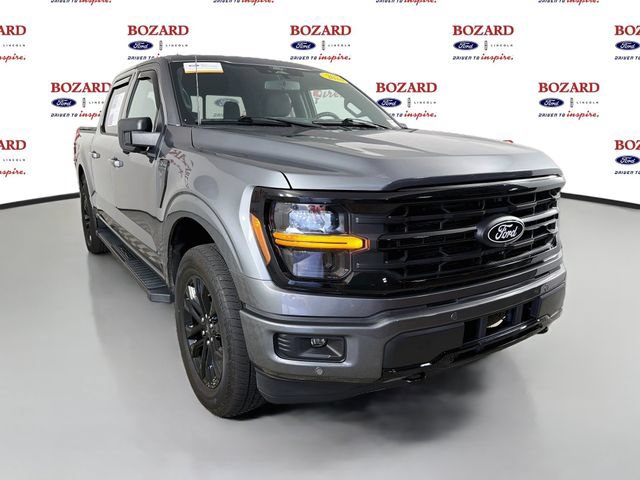 Certified 2024 Ford F150 XLT w/ Equipment Group 302A MID AWD/4WD image 1