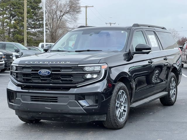 Certified 2025 Ford Expedition Max Active image 5