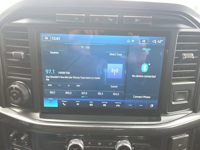 Certified 2022 Ford F150 XLT w/ Equipment Group 302A High image 29