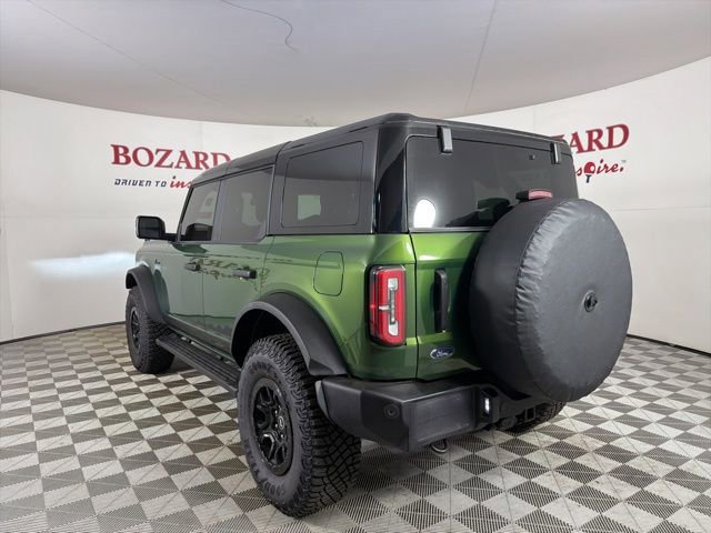 Certified 2024 Ford Bronco Wildtrak image 3