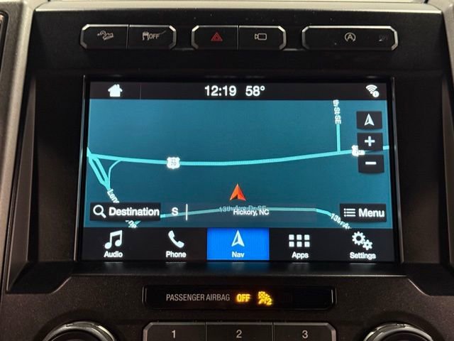 Certified 2018 Ford F150 Raptor w/ Equipment Group 801A Mid AWD/4WD image 29