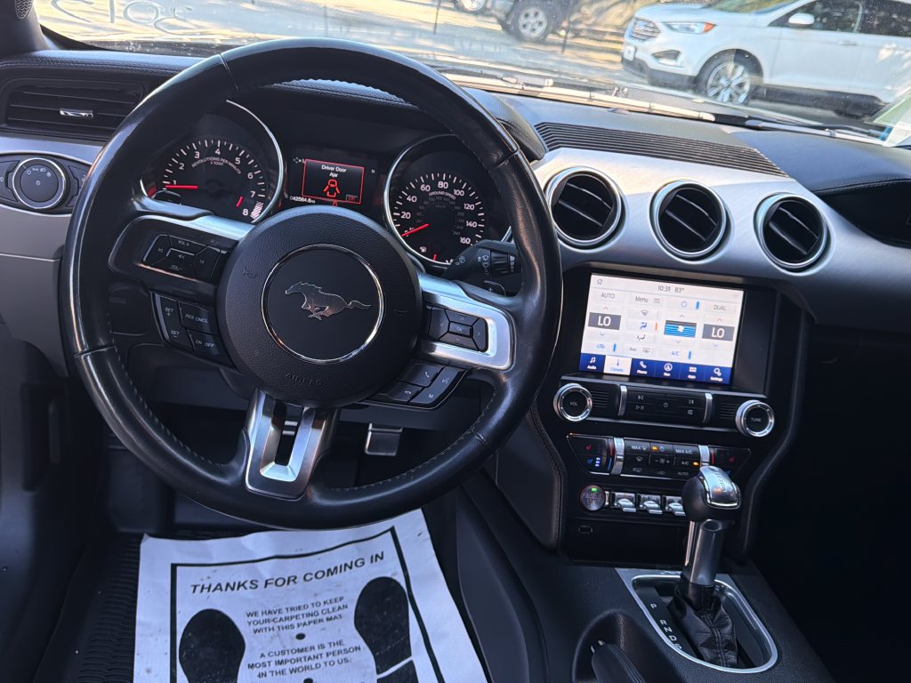 Certified 2020 Ford Mustang GT Premium RWD image 7