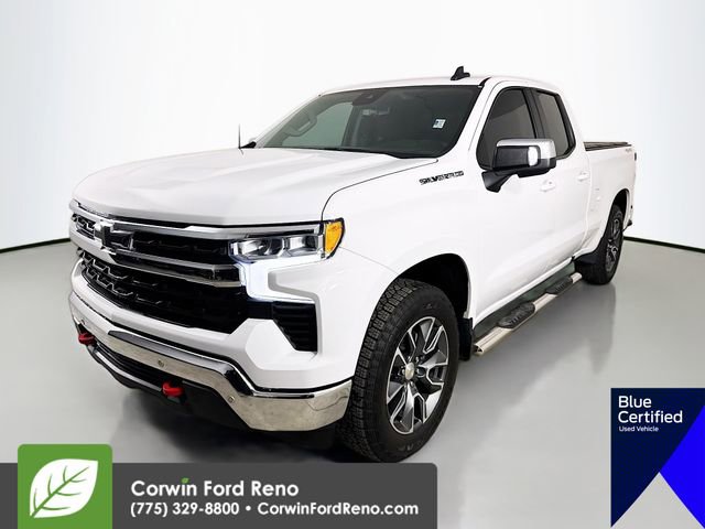 Used 2025 Chevrolet Silverado 1500 LT w/ All Star Edition Plus image 4