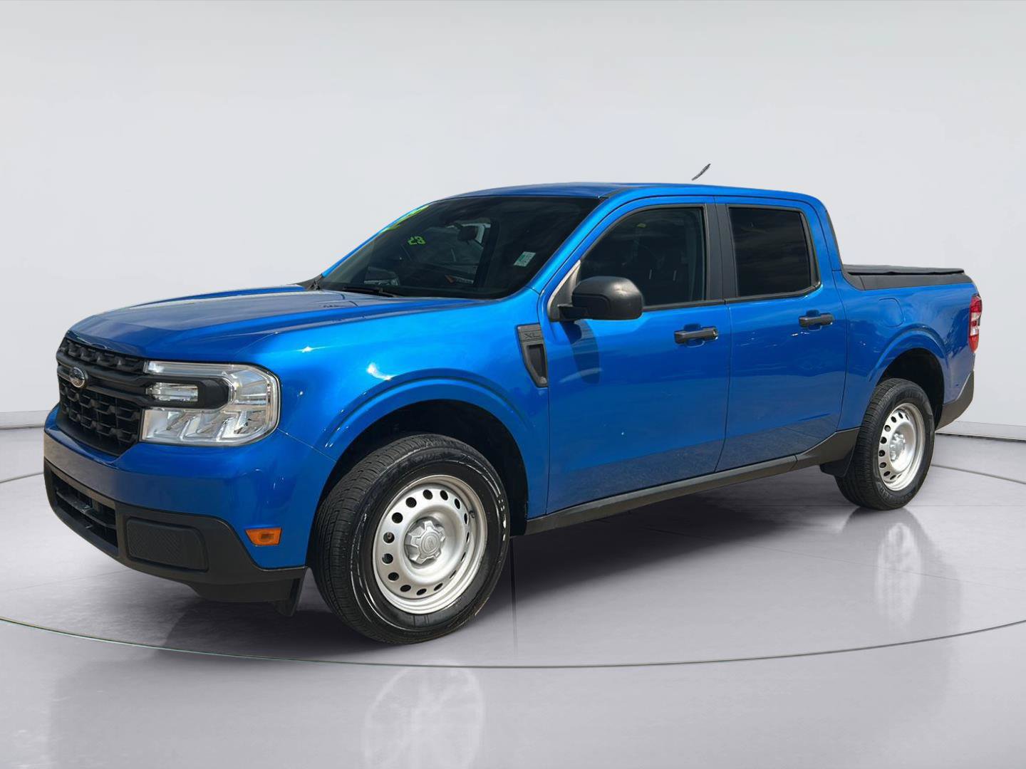 Certified 2022 Ford Maverick XL