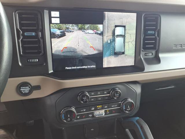 Certified 2022 Ford Bronco Wildtrak AWD/4WD image 24