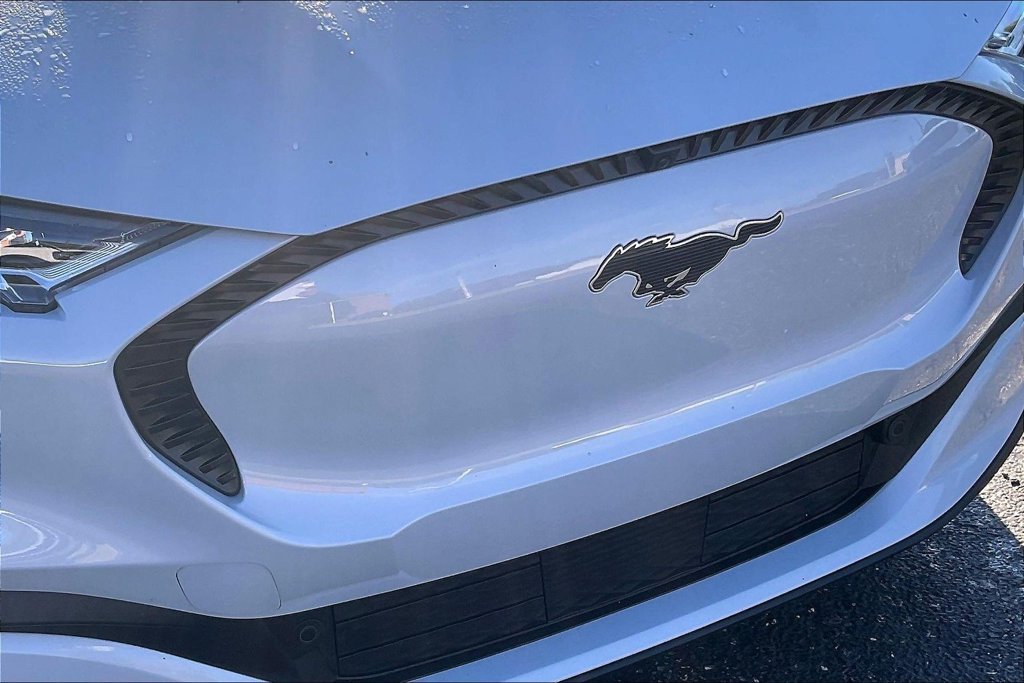 Certified 2023 Ford Mustang Mach-E Select AWD/4WD image 30
