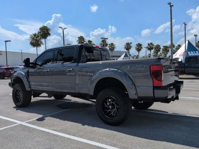 Certified 2021 Ford F250 Lariat AWD/4WD image 6