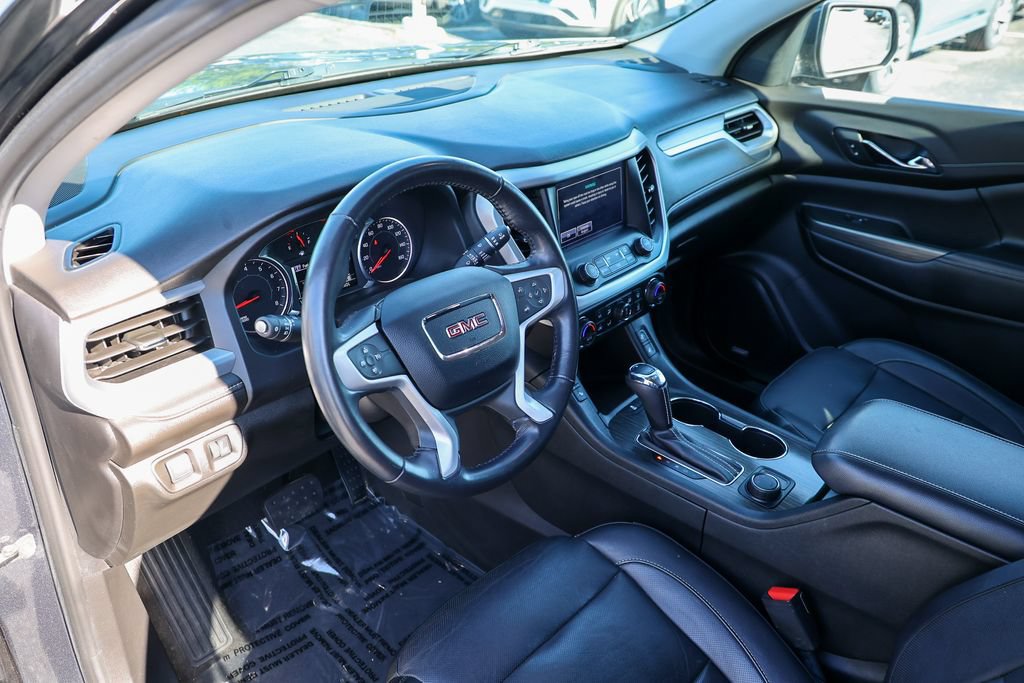 Used 2019 GMC Acadia SLT AWD/4WD image 32