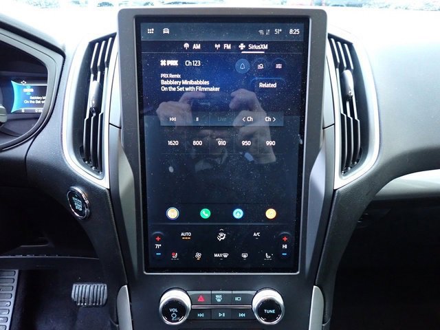 Certified 2024 Ford Edge SEL w/ Convenience Package image 28