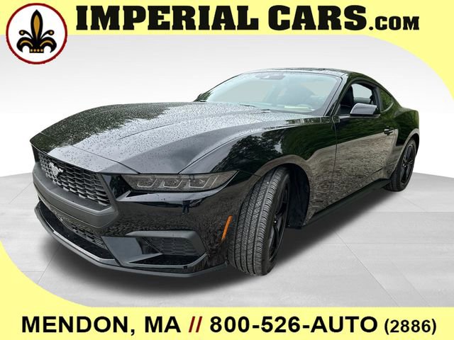 Certified 2026 Ford Mustang Premium RWD image 6