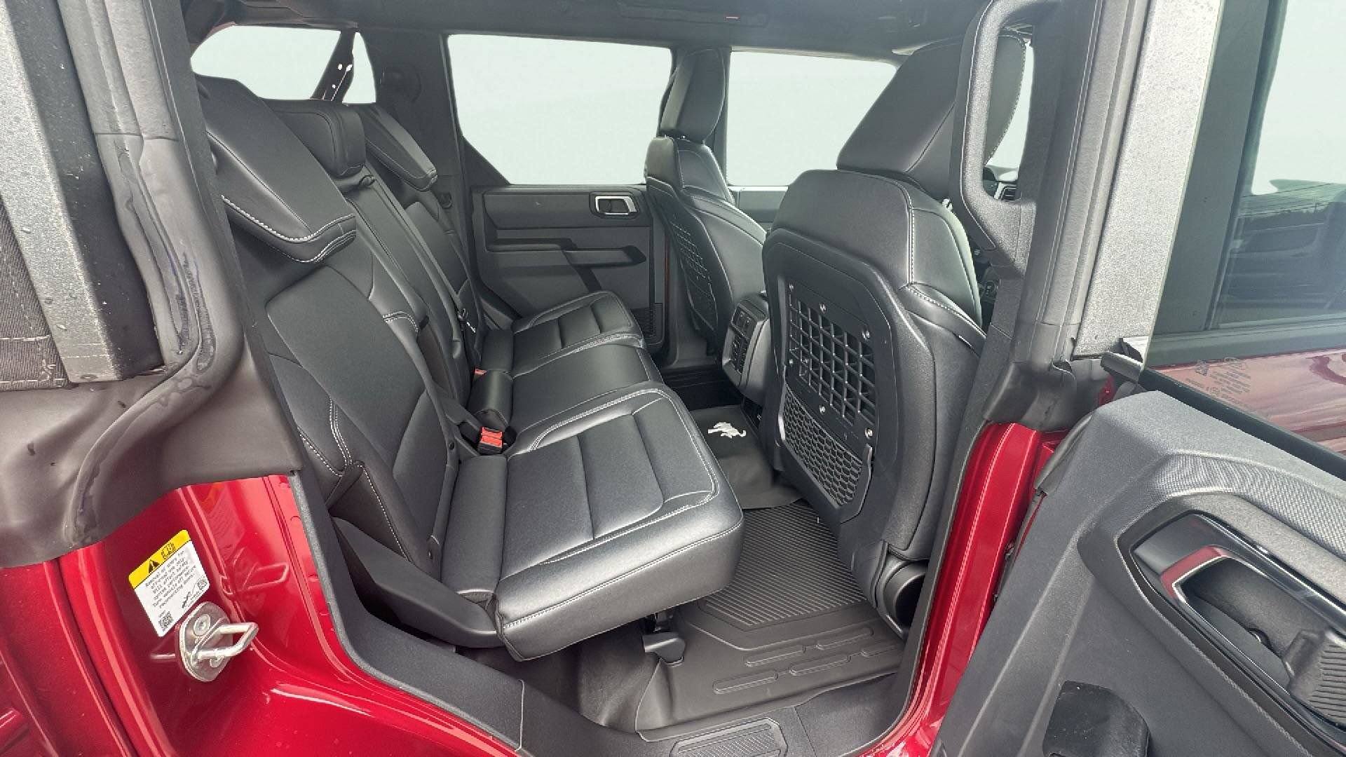 Certified 2025 Ford Bronco Big Bend AWD/4WD image 29