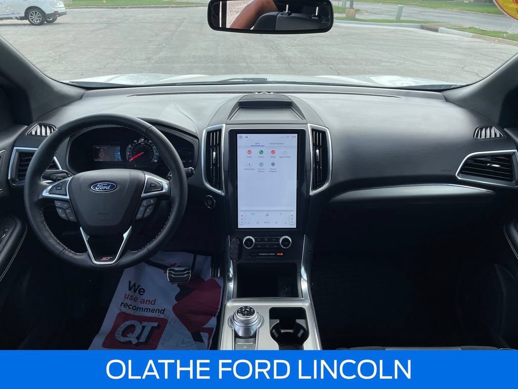 Certified 2022 Ford Edge ST AWD/4WD image 24