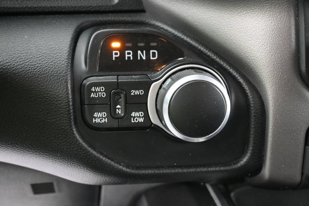 Used 2020 RAM 1500 Big Horn AWD/4WD image 12