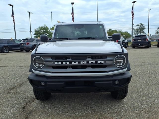 Certified 2024 Ford Bronco Big Bend AWD/4WD image 2