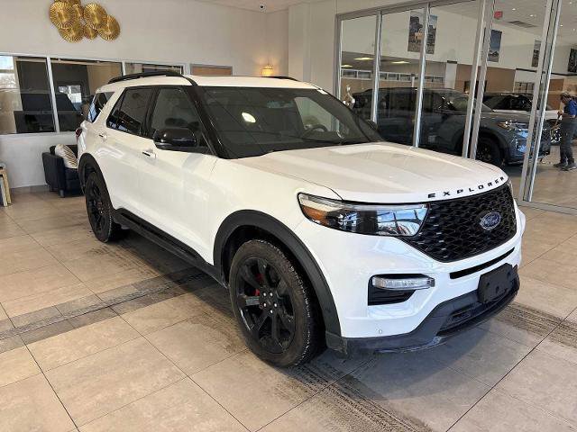 Certified 2023 Ford Explorer ST w/ Technology Package image 7