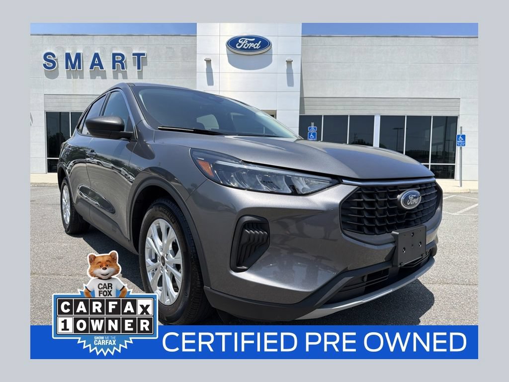 Certified 2023 Ford Escape Active