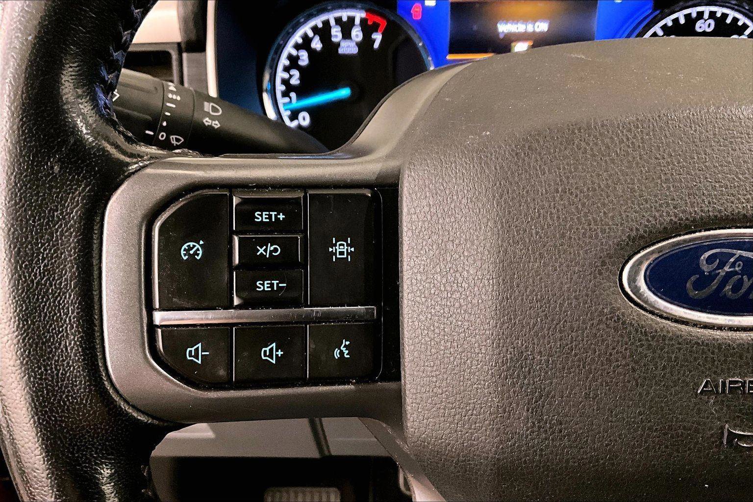 Certified 2021 Ford F150 XLT w/ Equipment Group 301A Mid image 17