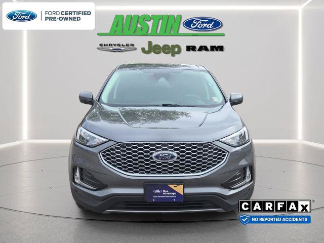 Certified 2024 Ford Edge SEL w/ Convenience Package AWD/4WD image 8