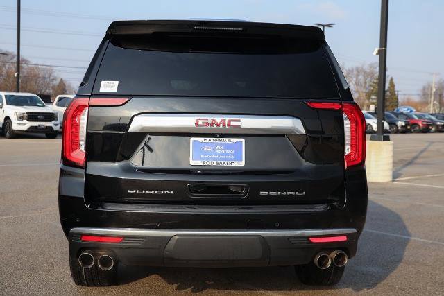 Used 2022 GMC Yukon XL Denali image 5