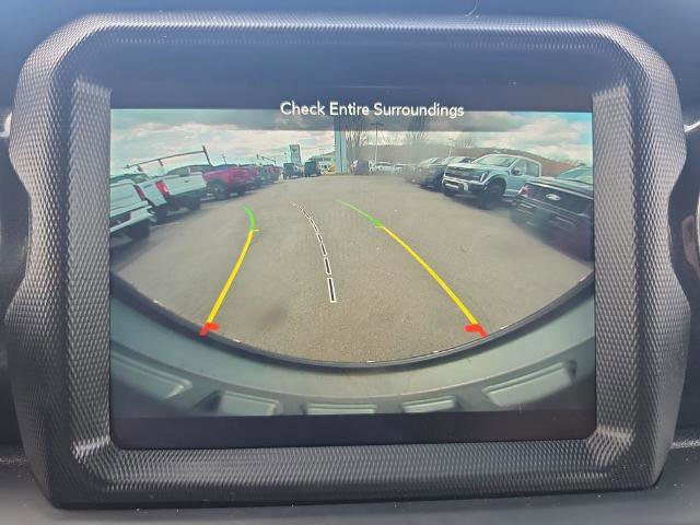 Used 2021 Jeep Wrangler Unlimited Sahara image 34