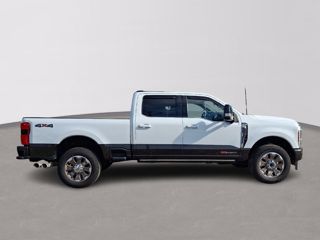 Certified 2024 Ford F350 King Ranch AWD/4WD image 7