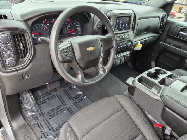 Used 2023 Chevrolet Silverado 1500 Custom w/ LPO, Dark Essentials Package AWD/4WD image 11