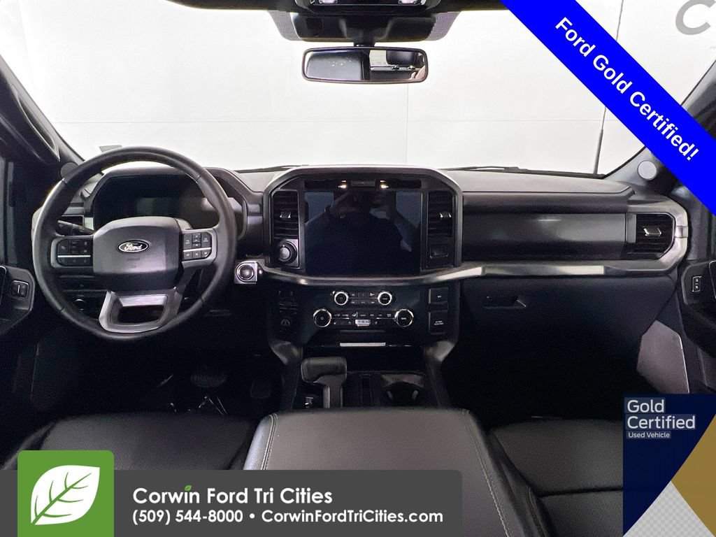 Certified 2025 Ford F150 Lariat AWD/4WD image 7