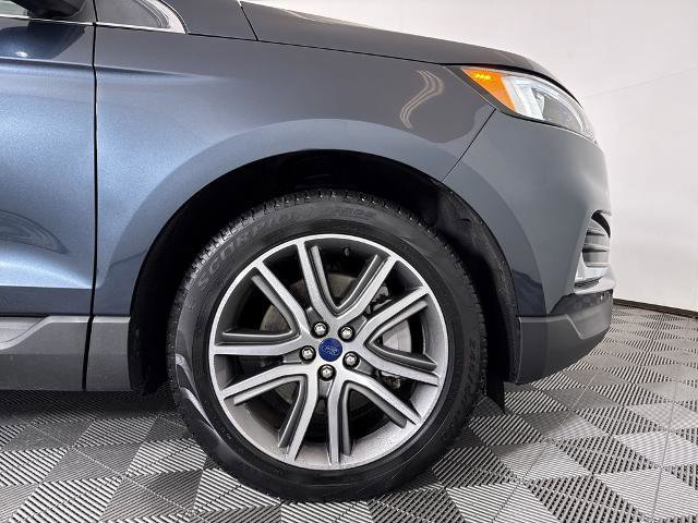 Certified 2022 Ford Edge Titanium image 20