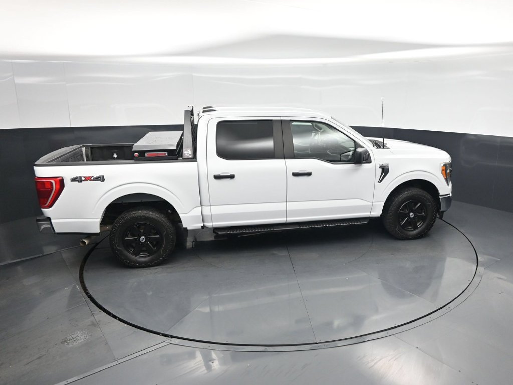 Certified 2022 Ford F150 XLT w/ Trailer Tow Package AWD/4WD image 31