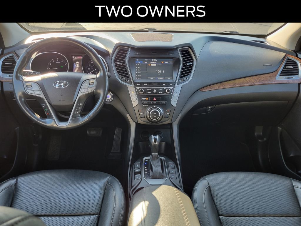 Used 2018 Hyundai Santa Fe Sport w/ 2.0T Ultimate Tech Package 05 image 8