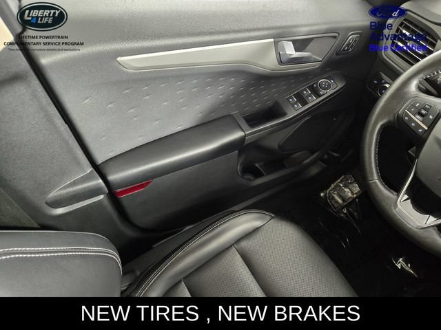 Certified 2020 Ford Escape SEL FWD image 27