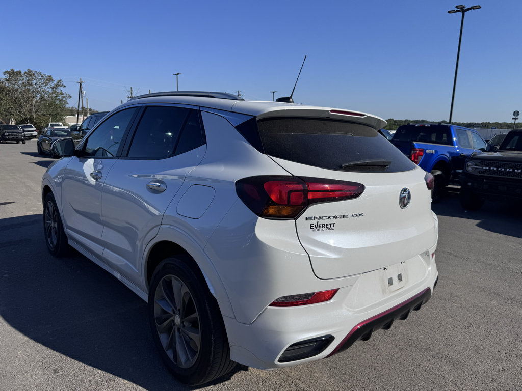 Used 2023 Buick Encore GX Select w/ Experience Buick Package FWD image 9
